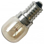 Lampe E14 25W (Satz von 2 Stück)