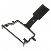 Eiswürfelsteuerhebel