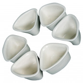Lot von 6 Schälchen