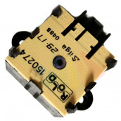 Wahlschalter, original