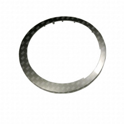 Außenrahmen des Bullauges