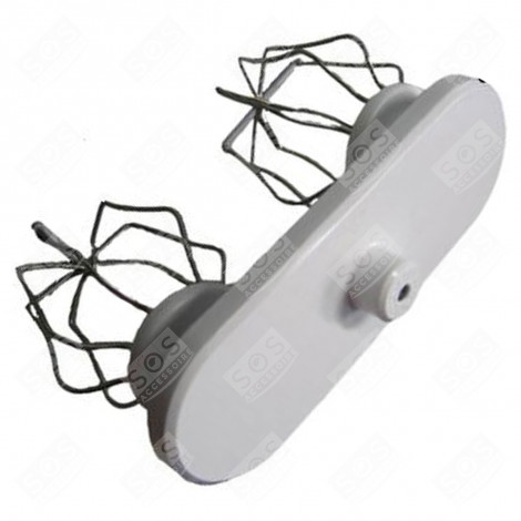 SCHNEEBESEN-HALTERUNG (MIT 2 SCHNEEBESEN)