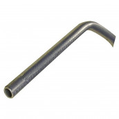 Links Gas-Zufuhr-Schlauch hinten