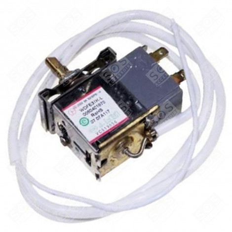 WDFE31K-L THERMOSTAT KÜHLSCHRANK, GEFRIERSCHRANK - 0060401870