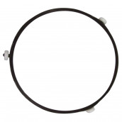 Drehkreuz mit Rollen