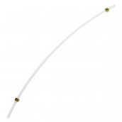 Dampfschlauch mit Düse