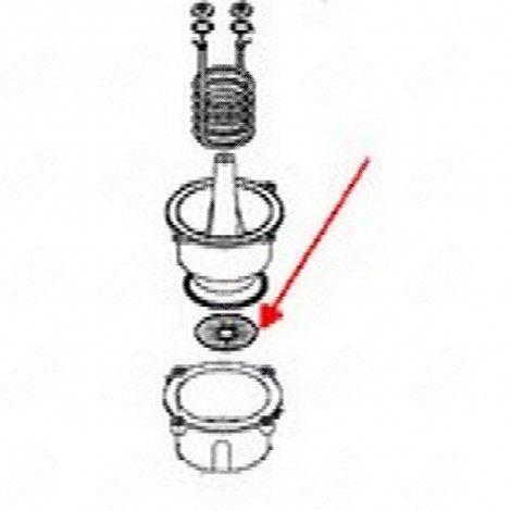 SIEB DOCCE EDELSTAHL 430 KAFFEEMASCHINE, ESPRESSOMASCHINE - 445630