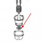 Sieb Docce Edelstahl 430