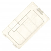 Schranktür für Anschlusskasten