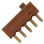 Schalter mit 4 Positionen