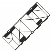 Halterung für Display-Karte