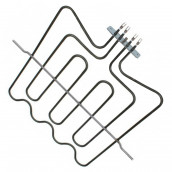 Gratin-/Grillwiderstand