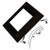 Türscheibe (aussen)