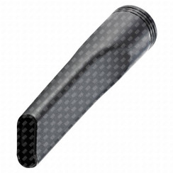 Bürste, abgeschrägte Spitze