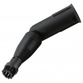 Bürste, Dampfaufsatz