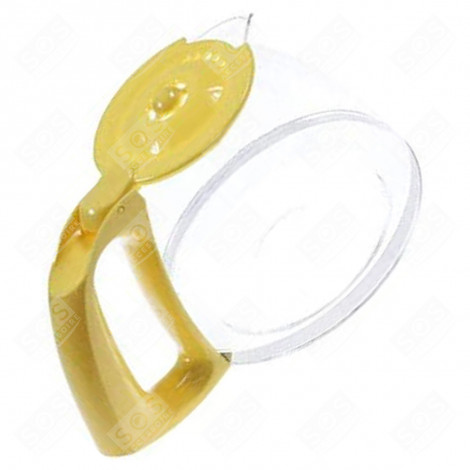 VERSEUSE + COUVERCLE JAUNE KAFFEEMASCHINE, ESPRESSOMASCHINE - MS-621815