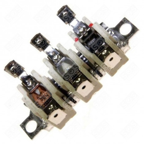 THERMOSTAT 160°+183° + FUSIBLE 260° BÜGELEISEN, DAMPFBÜGELSTATION - S85C40051