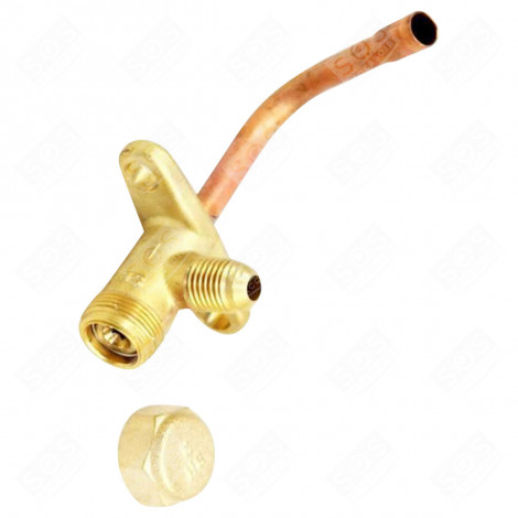 VENTIL KLIMAANLAGE UND KLIMAGERÄT - 2A00393U