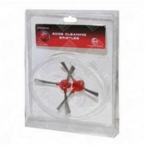 SET MIT 2 SEITENBÜRSTEN RB206 SAUGROBOTER HOOVER ROBOTER - STAUBSAUGER, SAUGROBOTER - 35601259