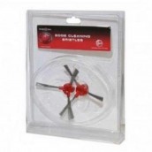 Set mit 2 Seitenbürsten RB206 Saugroboter HOOVER