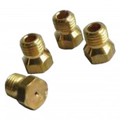 Original-Injektoren, Düsen-Gas-Butan-Beutel