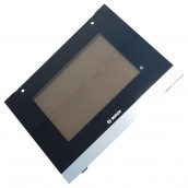 Türscheibe (aussen)