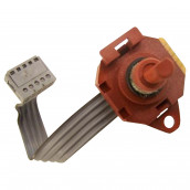 Schleuderwahlschalter