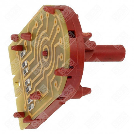 SCHALTER MIT 16 POSITIONEN WASCHMASCHINE - 482000029713