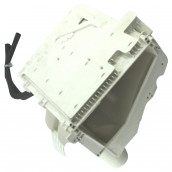 Waschmittelbehälterhalterung