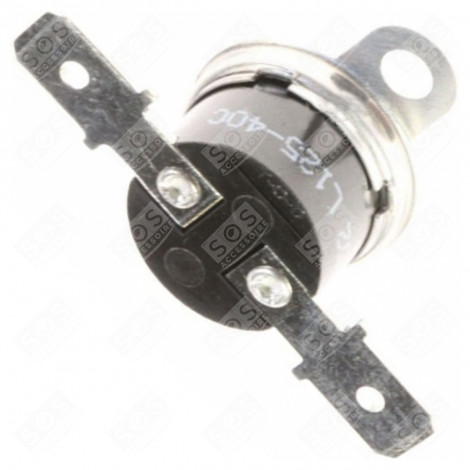 THERMOSTAT 125° DE MAGNETRON MIKROWELLE, MIKROWELLENHERD - 481228208006