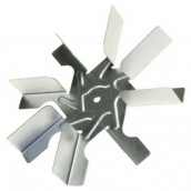 Original Lüfterturbine aus Metall