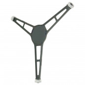 Mikrowellenhalterung