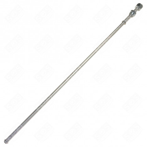 GASZUFUHRROHR L: 380 MM BACKOFEN, KÜCHENHERD - C00116140