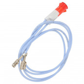 Original rote Kontrollleuchte