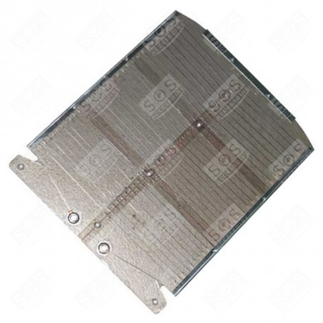 SEITENHEIZUNG KLEINE HAUSHALTSGERÄTE - 507104