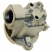 Hilfsinjektorhalterung, Sprühstrahl