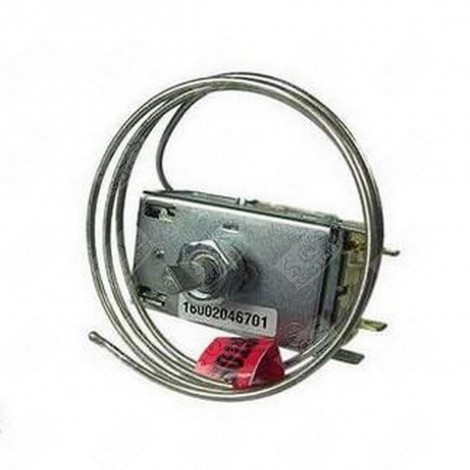 THERMOSTAT RÉFRIGÉRATEUR 077B- KÜHLSCHRANK, GEFRIERSCHRANK - C00143906, C00064591