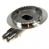 Ultra-schnellbrennerhalterung