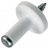 Originaler Plattenträger für Regal