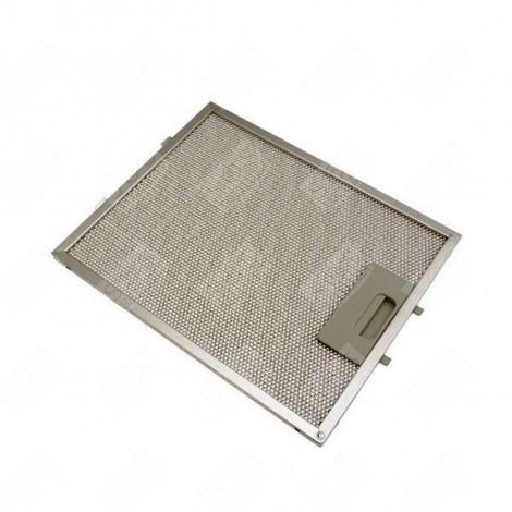 METALL-FETTFILTER (STÜCK) 269 X 219 MM DUNSTABZUGSHAUBE - 481248048083, GF01DA/DB