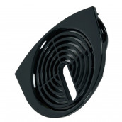 Abtropfgitter arktisgrau