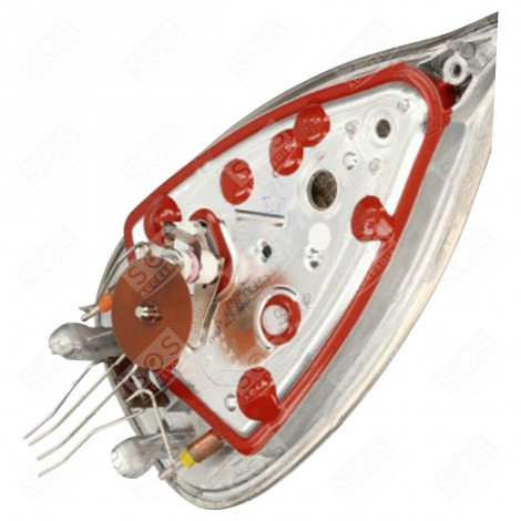 BÜGELSOHLE BÜGELEISEN, DAMPFBÜGELSTATION - RS-DW0336