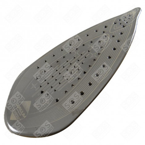 BÜGELSOHLE KOMPLETT BÜGELEISEN, DAMPFBÜGELSTATION - CS-00144584