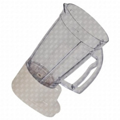 Mixbehälter ohne Zubehör