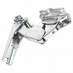 Unteres Türscharnier