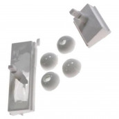 Knopftaste, original