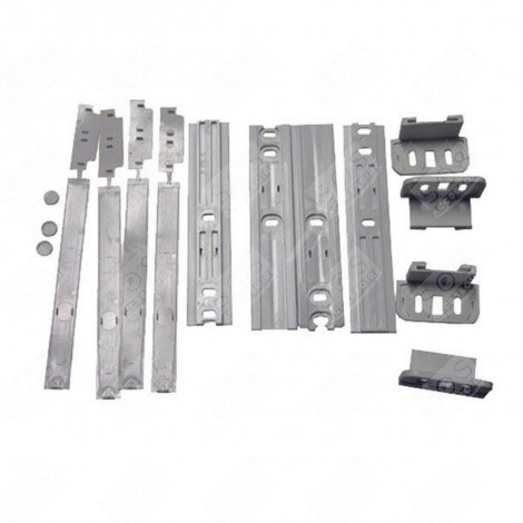 TÜRSCHIENEN-SET KÜHLSCHRANK, GEFRIERSCHRANK - 481231019131, C00312150