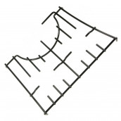 Linksgitter Kochfeld / Herd