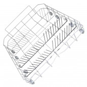 Unterer Geschirrkorb, original