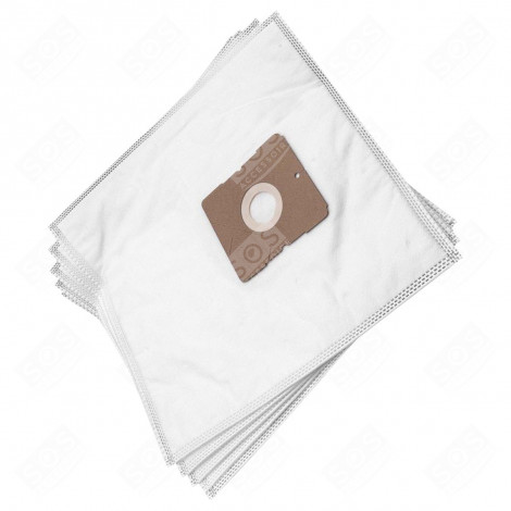 SCHACHTEL MIT 5 BEUTELN STAUBSAUGER - 3050022